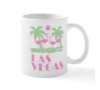 CafePress Vintage Las Vegas Mug 11 oz (325 ml) Ceramic Coffee Mug