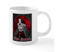 CafePress Vlad Dracula Gothic Mugs 20 oz Ceramic Mega Mug