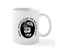 CafePress Vlad Mug 11 oz (325 ml) Ceramic Coffee Mug