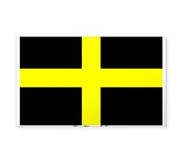 CafePress Wales St David Rectangle Sticker Rectangle Bumper Sticker Car Decal