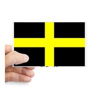 CafePress Wales St David Rectangle Sticker Rectangle Bumper Sticker Car Decal