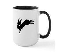 CafePress Watership Down Mugs 15 oz (444 ml) Ceramic Coffee Mug