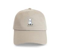 CafePress Westie Year of The Ox Cap Unique Adjustable Baseball Hat Khaki