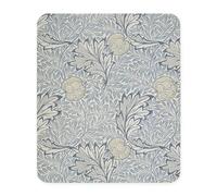 CafePress William Morris Apple Design Mousepad Non-slip Rubber Gaming Mousepad