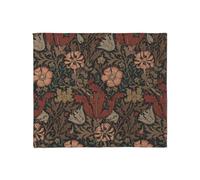 CafePress William Morris Compton Throw Blanket Super Soft Fleece Plush Throw Blanket, 60"x50"