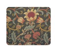 CafePress William Morris Evenlode Mousepad Non-slip Rubber Gaming Mousepad