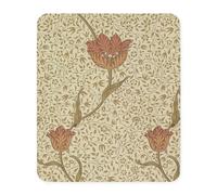 CafePress William Morris Garden Tulip Mousepad Non-slip Rubber Gaming Mousepad
