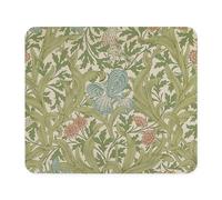 CafePress William Morris Iris Mousepad Non-slip Rubber Gaming Mousepad