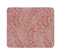 CafePress William Morris Larkspur Design Mousepad Non-slip Rubber Gaming Mousepad