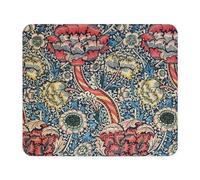 CafePress William Morris Mousepad Non-slip Rubber Gaming Mousepad