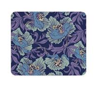 CafePress William Morris Textile Mousepad Non-slip Rubber Gaming Mousepad