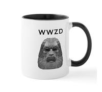 CafePress Zardoz Mug 11 oz (325 ml) Ceramic Coffee Mug