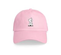 CafePress Zombie Westie Dog Cap Unique Adjustable Baseball Hat