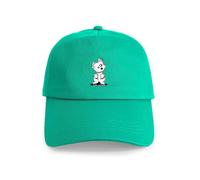 CafePress Zombie Westie Dog Cap Unique Adjustable Baseball Hat