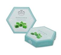 Cafer Erol 1807 Turkish Delight Mint Flavoured 400g Box - Sweets Istanbul - Luxury Gift Confectionery
