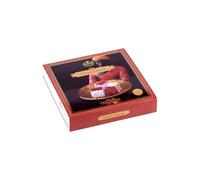 Cafer Erol 1807 Turkish Delight - Rose Flavour 220g Gift Box - Luxury Confectionery from Istanbul