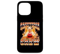 Cafeteria Crew Cafeteria Worker Lunch Lady 90s Bootleg Style Case for iPhone 13 Pro Max