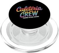 Cafeteria Crew Lunch Lady PopSockets PopGrip for MagSafe