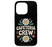 Cafeteria Crew Team School Lunch Workers Staff Appreciation Case for iPhone 13 Pro