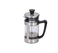 Cafetière - 1l - 8 Coffee - Stainless Steel/Glass/Plastic