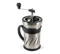 Cafetiere/grinder: 4 Cup Peugeot Paris Coffee Grinder/french Press