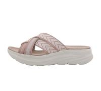 CAFETU Experience everyday style, comfort, arch support, cooling gel padding and an adjustable fit for exceptional walking comfort, pink, 8 UK