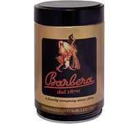 Caffe Barbera Can Whole Bean Coffee 250 g