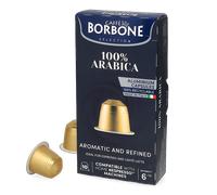 Caffè Borbone | 100% Arabica - 10 pods for Nespresso®