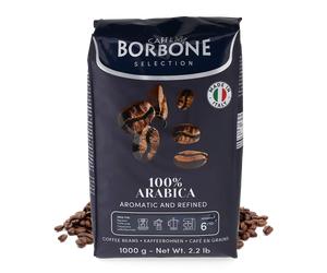 Caffè Borbone | 100% Arabica - 1000 g coffee beans