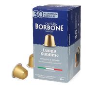 Caffè Borbone | 100% Arabica - 30 pods for Nespresso®