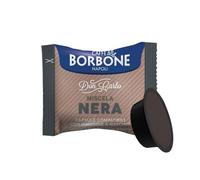 Caffè Borbone - 300 Capsules Compatible Lavazza a Modo Mio Caffe' Borbone Don Carlo Black Blend