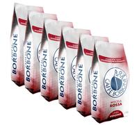 Caffe' Borbone, 6 x Packs of 1