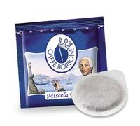 Caffè Borbone 600 Misela Blue Coffee Pods, 44 mm