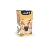 Caffè Borbone Barley Espresso - 72 ESE Pods (418), Flavored Barley Espresso for ESE System Compatible Machines
