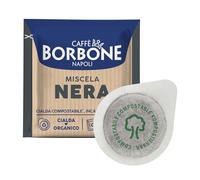 Caffè Borbone Black Blend 100 Coffe Capsules Pods Compatible Standard Ese 44