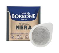 Caffè Borbone Compostable Pod, Black Coffee Blend - 100 Pads - Compatible with ESE System Paper Pads 44 mm