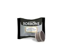 Caffè Borbone Black Coffee Blend (Pack of 50) - Coffee Capsules Filled With A Strong Blend - Compatible with Lavazza* Espresso Point* Machines for Domestic Use