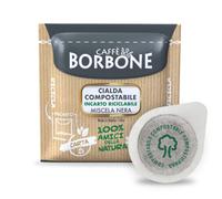 Caffè Borbone - Black mix - 44mm ESE filter paper pods - 600 pieces (4 x 150 pieces)