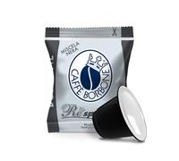 Bourbon Coffee Capsules BLACK Blend Compatible with NESPRESSO® System Machines