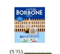 Caffè Borbone Ese Pods 44 mm Noble Mix 360 g Pack of 50