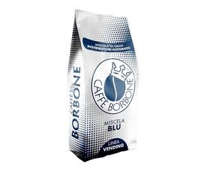 Caffè Borbone - Blue - 50 Coffe Capsules Don Carlo Compatible Lavazza A Modo Mio