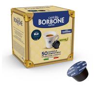 Caffè Borbone Blue Blend - 50 Capsules - Compatible with Nescafè®* Dolce Gusto® Machines