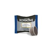 Caffè Borbone Blue Coffee Blend - 100 Coffee Capsules Filled With A Robust Blend - Compatible with Lavazza® Espresso Point® Machines for Domestic Use