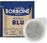 UK Caffè Borbone 150 Coffee Paper Pods ESE Blue Blend Miscela Blu Espresso
