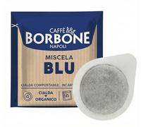 Borbone 50 Pods Filter Paper Blend Coffee Blue 44MM For Frog Grimac Tube