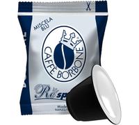 Caffè Borbone Blue Respresso Capsules - 100 Nespresso® Compatible Blend