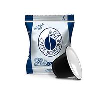 CAFFÈ BORBONE RESPRESSO - MISCELA BLU - Box 100 NESPRESSO COMPATIBLE CAPSULES 5g