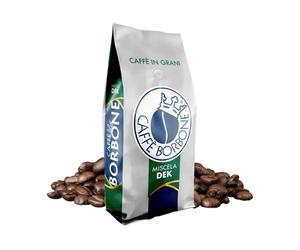 Caffé Borbone Borbone Miscela DEK decaffeinated coffee beans 1kg
