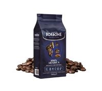 Caffè Borbone Roasted Coffee Beans - 100% Arabica - Authentic Neapolitan Espresso - Intensity 6/10 - Aromatic and Refined Blend with Notes of Cocoa and Vanilla - 1kg Pack