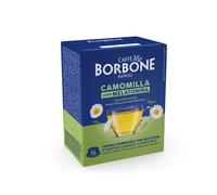 Caffé Borbone Caffe Borbone Camomilla capsules Herbal tea for Lavazza and Modo Mio 16 pcs